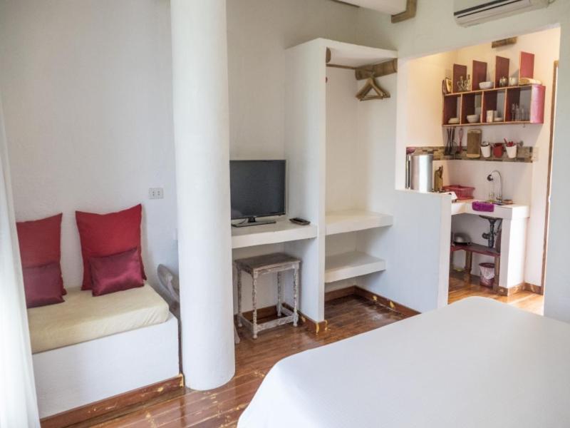 Lanterna Hotel Boracay Balabag  Rom bilde