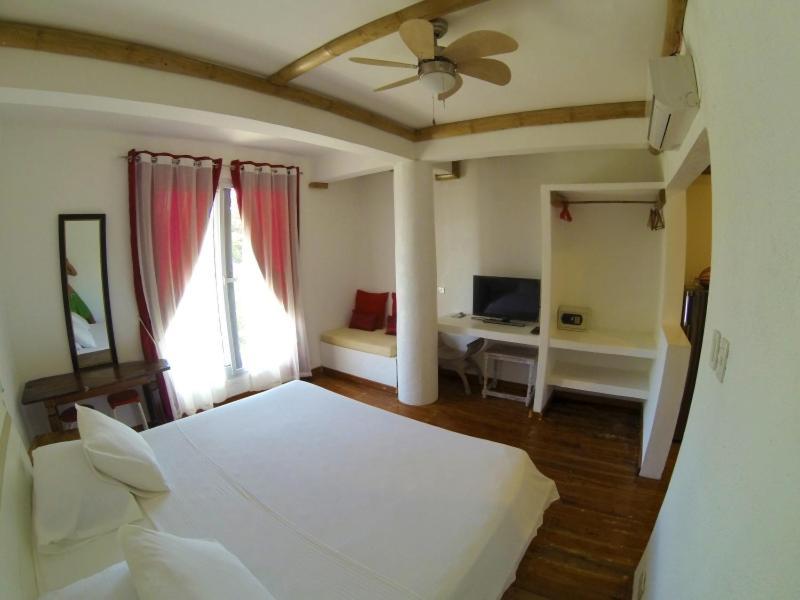 Lanterna Hotel Boracay Balabag  Rom bilde