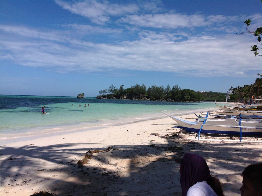 Lanterna Hotel Boracay Balabag  Eksteriør bilde