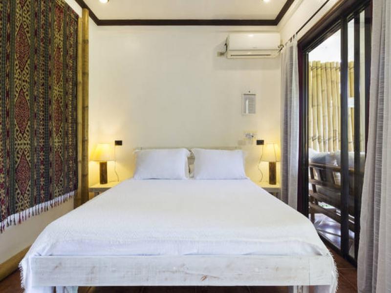 Lanterna Hotel Boracay Balabag  Eksteriør bilde