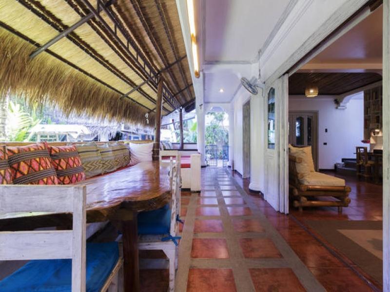 Lanterna Hotel Boracay Balabag  Eksteriør bilde