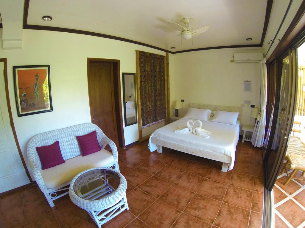 Lanterna Hotel Boracay Balabag  Eksteriør bilde