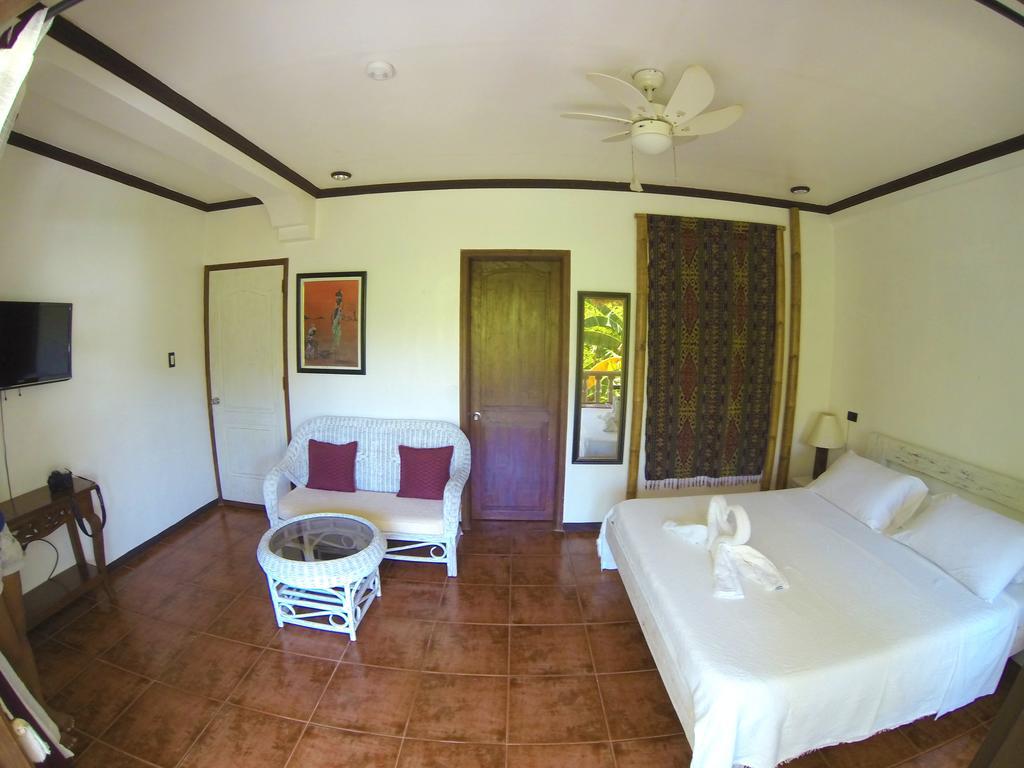 Lanterna Hotel Boracay Balabag  Eksteriør bilde