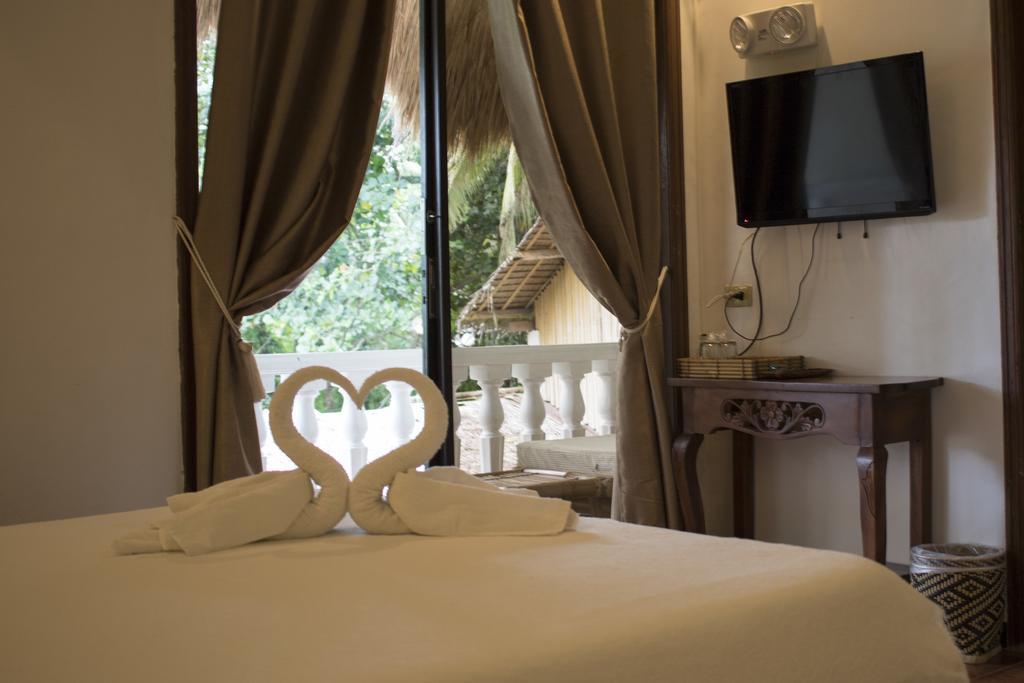 Lanterna Hotel Boracay Balabag  Eksteriør bilde