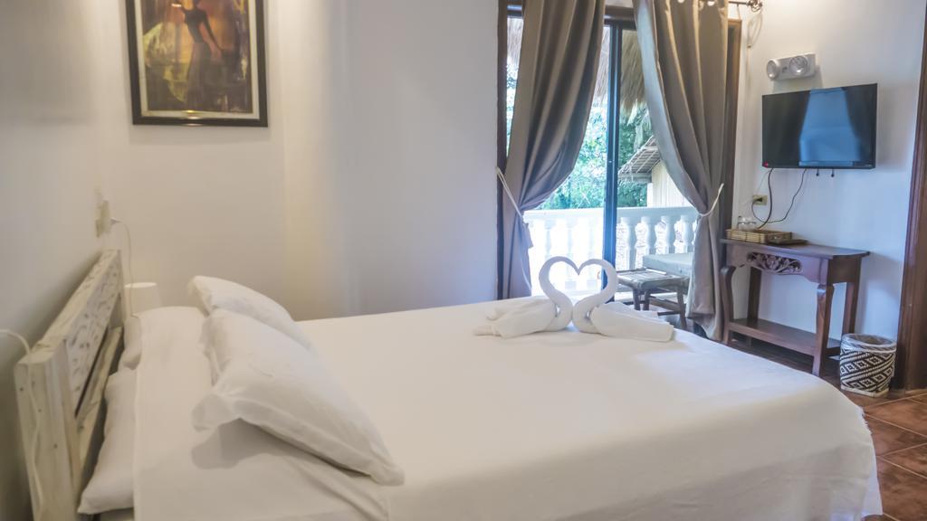 Lanterna Hotel Boracay Balabag  Eksteriør bilde