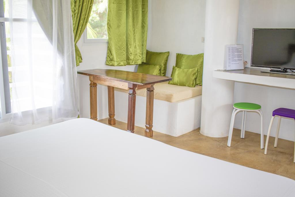 Lanterna Hotel Boracay Balabag  Eksteriør bilde