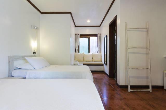 Lanterna Hotel Boracay Balabag  Eksteriør bilde