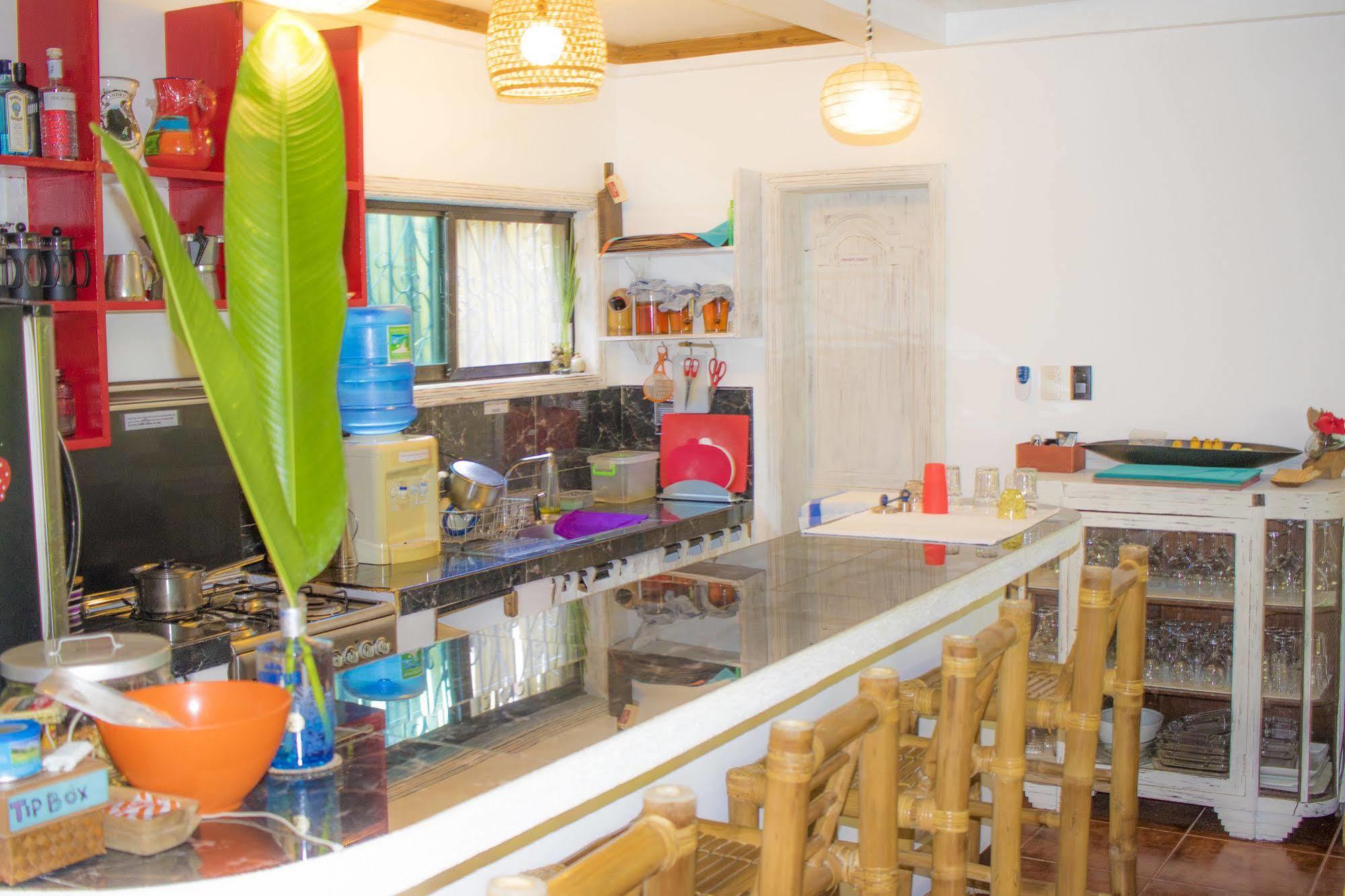 Lanterna Hotel Boracay Balabag  Eksteriør bilde