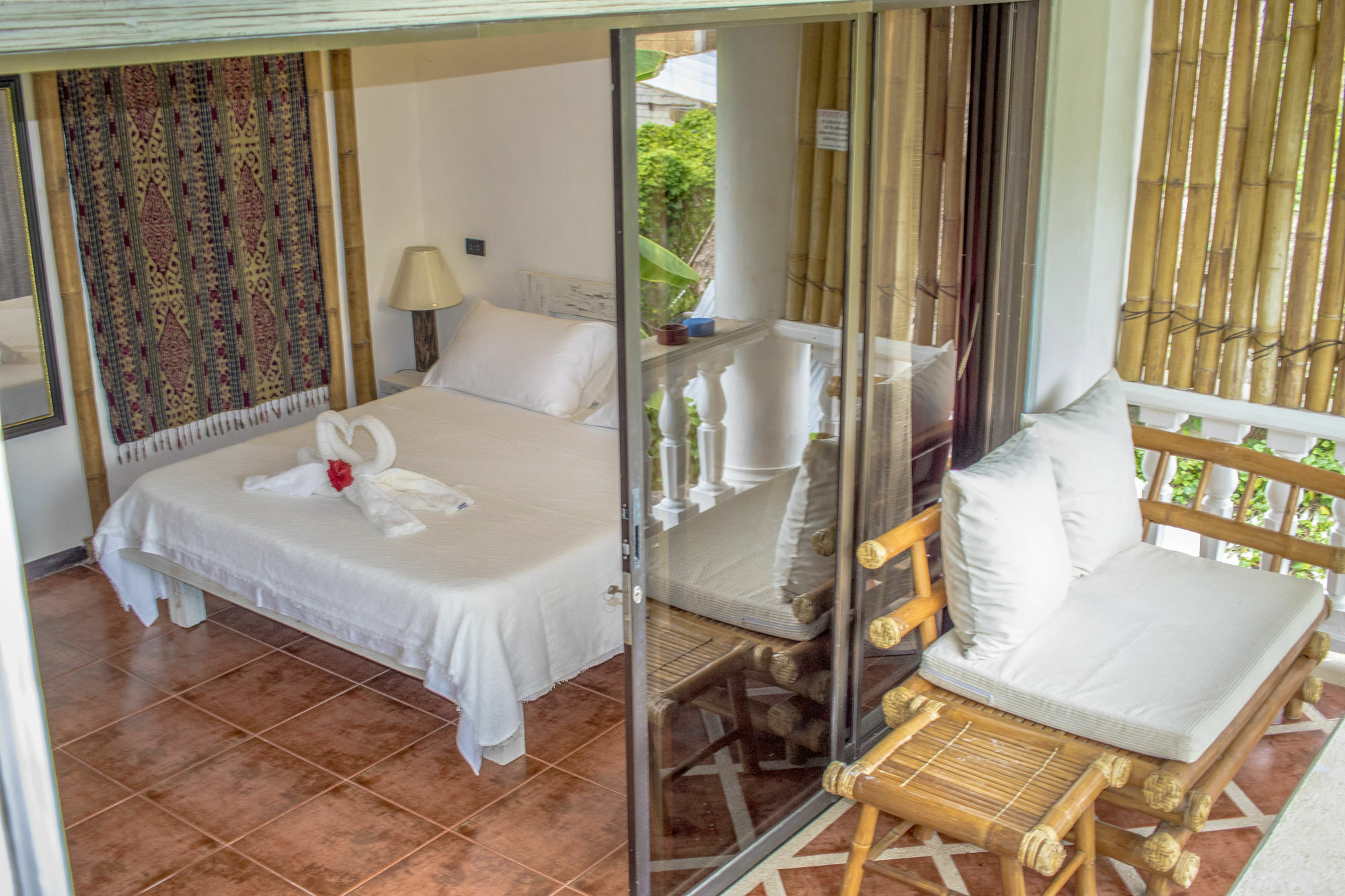 Lanterna Hotel Boracay Balabag  Eksteriør bilde